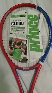 Prince Triple Threat thunder Cloud midplus Tennis Racquet 4 1/2