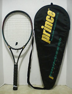 Prince Longbody Thunder 850 OS 108 Tennis Racquet Racket 4 3/8 - VGC