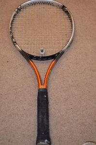 Volkl Quantum 5 Titanium Lite Carbon Tennis Racquet 4 1/2 Grip