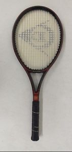 Vintage Dunlop McEnroe Comp Carbon Graphite Composite Tennis Racquet 4 3/8