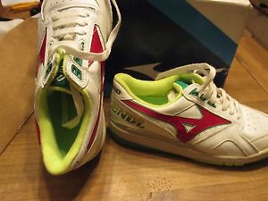 chaussure de tennis mizuno (vintage)