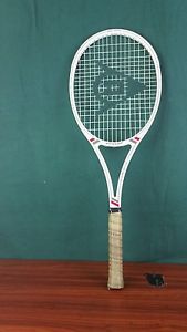 Dunlop mcEnroe master 2 tennis racquet
