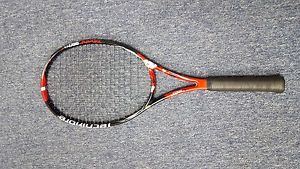 Tecnifibre TFight T-Fight 320 VO2 Max 4 3/8" Tennis Racquet USED