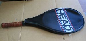 HEAD GRAPHITE DIRECTOR TENNIS RACQUET W/COVER 4 1/2" GRIP NICE