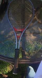 Vintage Bancroft Aries Tennis Racquet