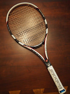 New Babolat Overdrive 105 Tennis Racquet 4 3/8 grip