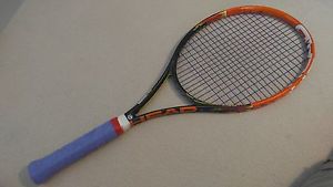 USED Head Graphene Radical Pro 4 & 1/2 Pre-Owned Tennis Racquet Racket