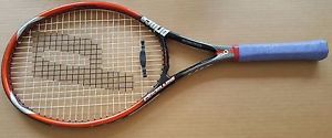 Prince PowerLine LITE Tennis Racquet Grip 4 3/8 Shock Block FREE overgrip
