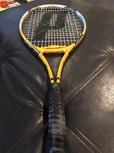 Prince Force 3 Torrent Tennis Racquet Yellow