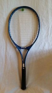 Dunlop Turbo Pro Midsize Tennis Racket Model 881-621 Used