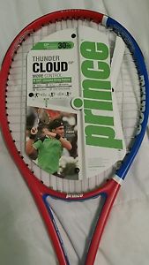 Prince Triple Threat thunder Cloud Midplus Tennis Racquet 4.5