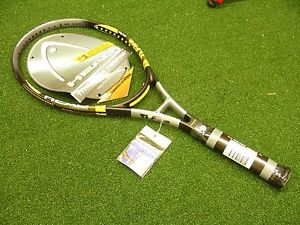 NEW Head Ti. Fire Titanium Tennis Racquet 4 1/2 Brand NEW with case FREE SHIP