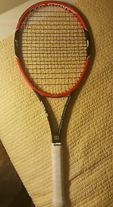 Wilson pro staff 97 4 3/8