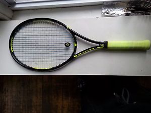 Volkl Super G 10 325G Tennis Racquet, Grip Size 4 1/2