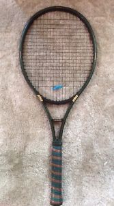 Prince Graphite Oversize Grip 4 3/8