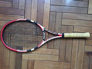 Babolat Pure Storm Limited Edition 2012 Tennis Racquet --  L3, 4 3/8 - Excellent