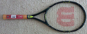 (1) BRAND NEW WILSON K PRO TOUR Tennis Racquets 4 3/8