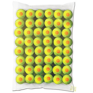 Wilson Bolas de tenis STARTER Naranja 48 Pack Fase 2