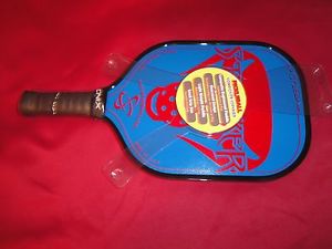 ONIX SPORTS COMPOSITE STRYKER BLUE Pickleball Paddle  
