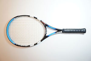 BABOLAT PURE DRIVE TEAM WOOFER CLIJSTERS RODDICK TENNIS RACKET 4 3/8 EU3
