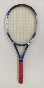 Prince Thunder Cloud Titanium Oversize Longbody Tennis Racquet w/4 3/8