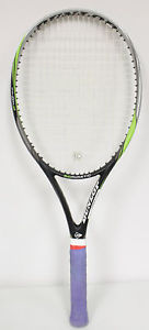 USED Dunlop Biomimetic F 4.0 Tour 4 3/8 Adult Pre-Strung Tennis Racquet Racket