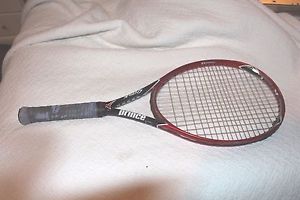 Prince SHARK DB X Tennis racquet 10" head size 27 length