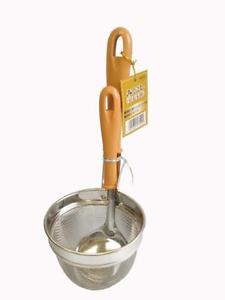 Japanese Miso Soup Strainer Sieve Misokoshi SET DZ-5825 Stainless Made in Japan