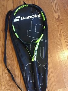 Babolat Pure Aero 4 3/8 grip