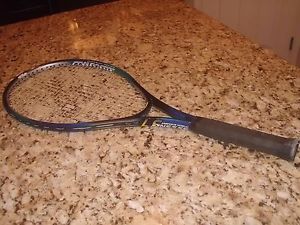 Pro Kennex Long String Finesse Tennis Racquet  4 3/4"Grip 110" Composite Overlay