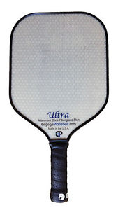 Engage Pickleball Ultra Aluminum Paddle Blue