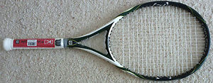 (1) BRAND NEW WILSON K SURGE Tennis Racquets 4 1/4