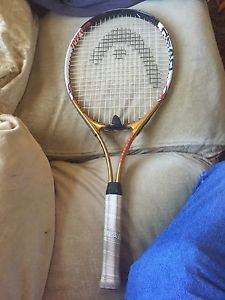 Head Tour Pro Tennis Racket - Size 4 1/2-4