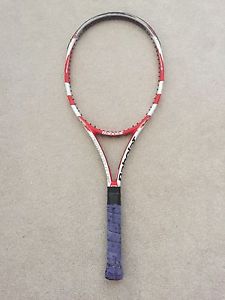 Babolat Pure Storm 2012