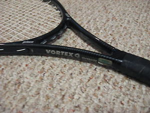 PRINCE VORTEX OVERSIZE Tennis Racquet-4 3/8" Grip-Excellent Shape-FREE SHIPPING