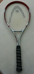 HEAD LIQUID METAL LITE WEIGHT TENNIS RAQUET
