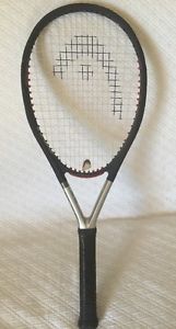 Head Ti.S5 Xtralong Titanium Tennis Racquet w Pro Overwrap on 4 3/8 Grip