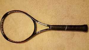 Prince 03 SpeedPort Black 4 3/8