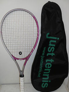 Wilson Hope Tennis Racquet 4 3/8" Very Good W/ full cover