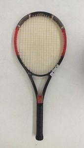 Prince Triple Threat Hornet 110 Sq In Oversize Tennis Racquet w/4 1/4