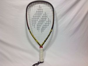 Ektelon Ripstick Titanium Longbody Racquetball Racquet XS 1250 power