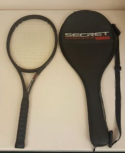 YAMAHA SECRET 06 Tennis Racquet Racket 4 1/4