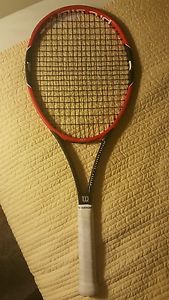 Wilson pro staff 97 4 3/8
