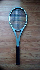 Arthur Ashe Head Competition tennis racket 4 3/4 M grip