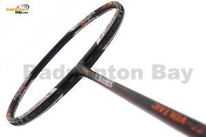 Flex Power Voltaic Black (Compact Frame) Badminton Racket Free Stringing PU Grip