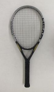 Head Intelligence I.S6 Oversize 110 Sq In Tennis Racquet w/4 3/8