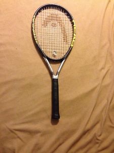 Head Ti.S1 Pro Tennis Racquet 4 1/4 Used Free USA Shipping Good Condition
