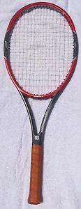 Wilson Pro Staff RF97 Autograph Tennis Racquet 4 1/4