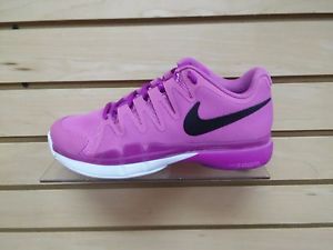 Nike Zoom Vapor 9.5 Tour Women's Tennis Shoes - New - Size 8 - Violet/White