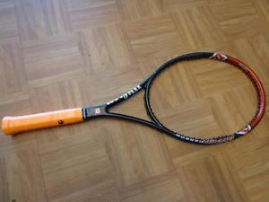 Wilson Hyper Pro staff 6.5 Midplus 95 head 4 3/8 grip Tennis Racquet